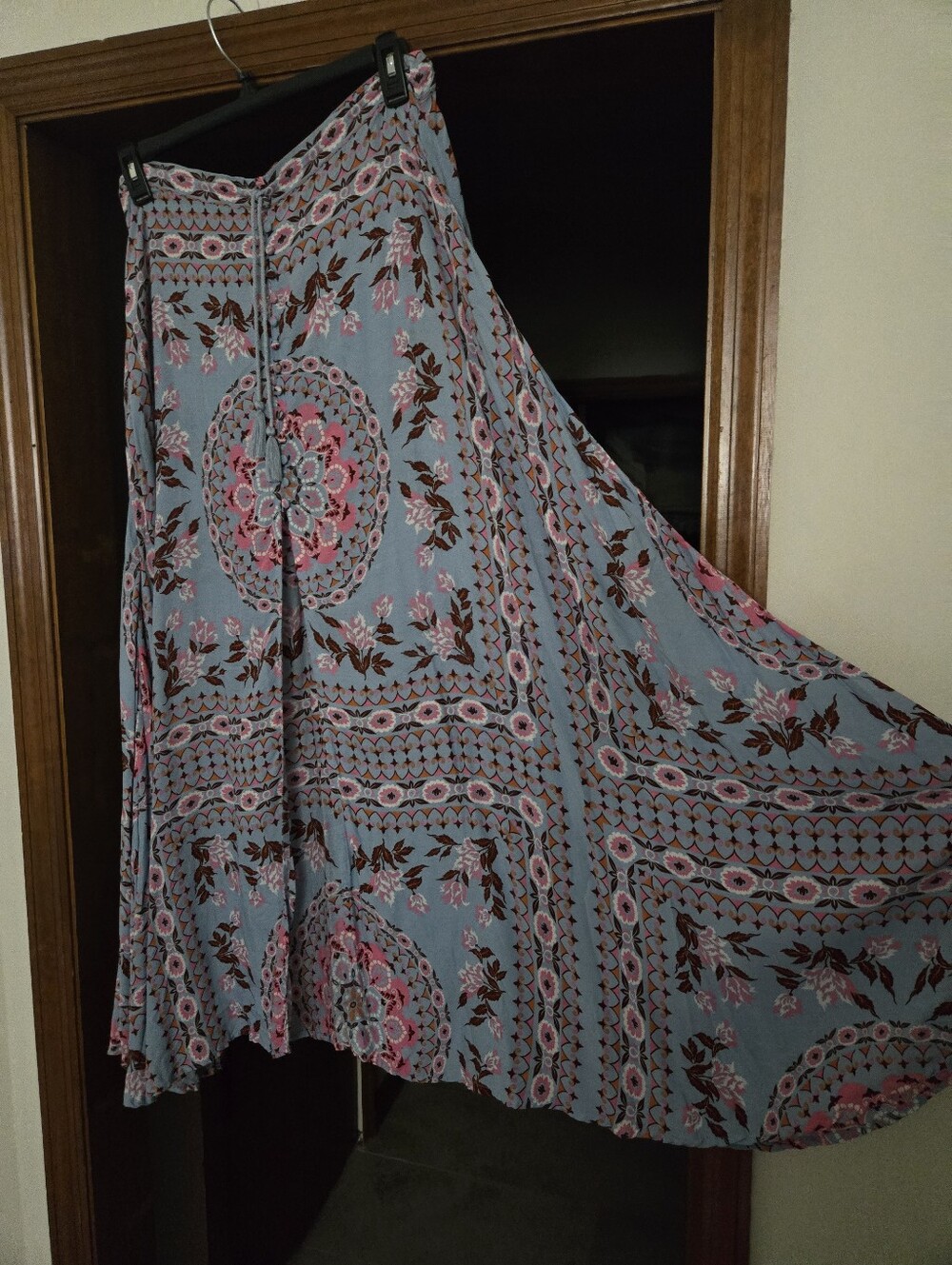 Spell Pandora Skirt 🩵🩷 SZ L - Picture 14 of 14
